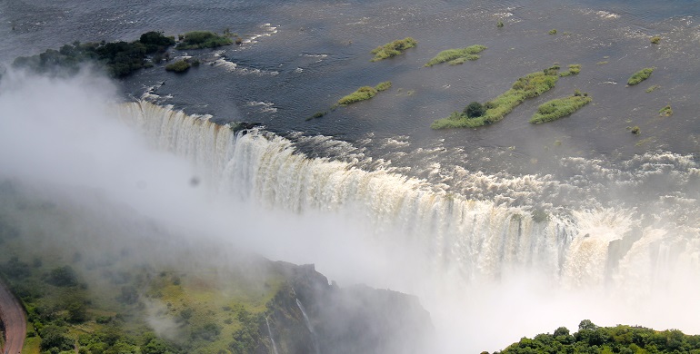 Getting Around Victoria Falls