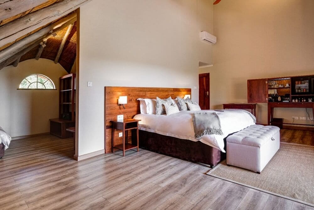 ilala lodge hotel, victoria falls