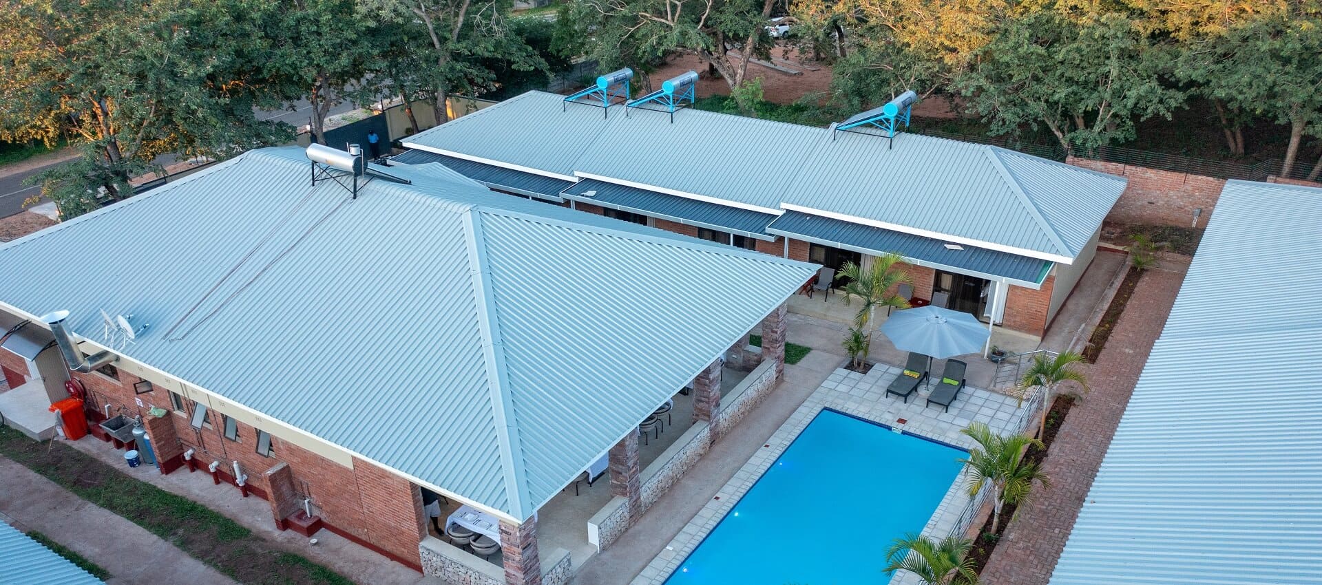 the shrub lodge