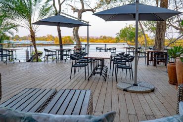 restaurants in victoria falls