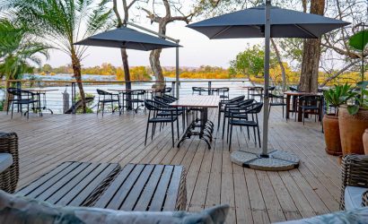 restaurants in victoria falls