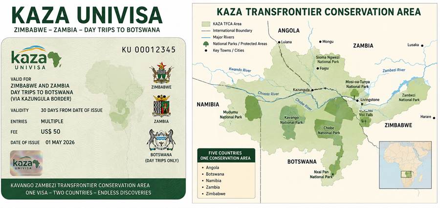 kaza univisa