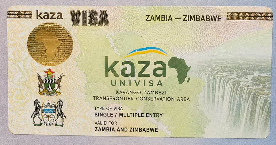kaza visa