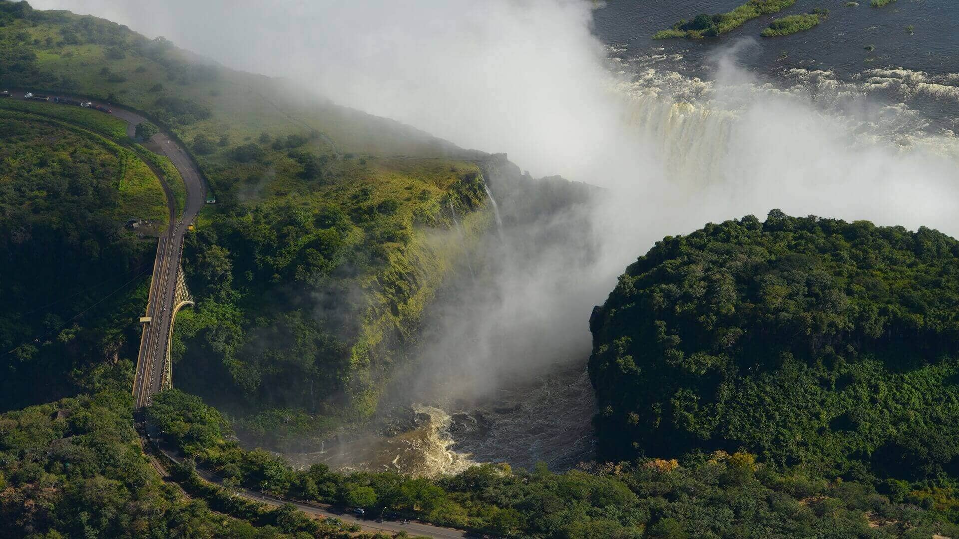 4 Days Victoria Falls Getaway