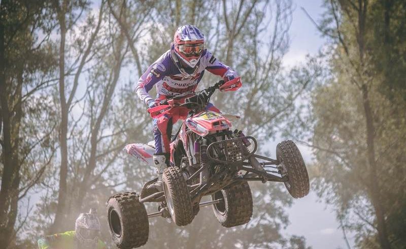 quad biking in victroia falls
