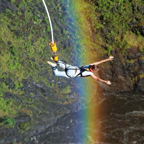 Bungee Jumping
