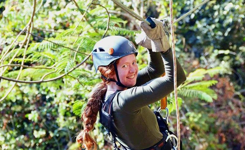 victoria falls canopy tour