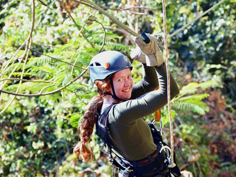 victoria falls canopy tour