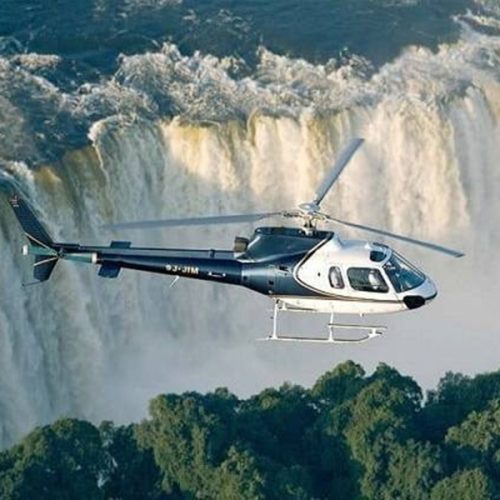 Helicopter Flight