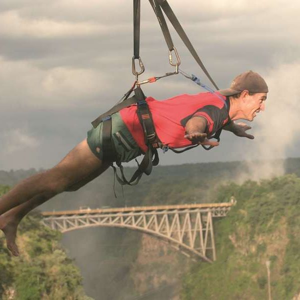 victoria falls flying fox