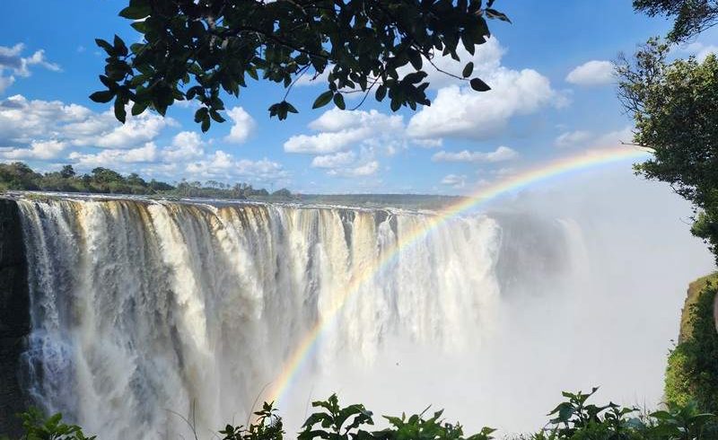 victoria falls guided tour