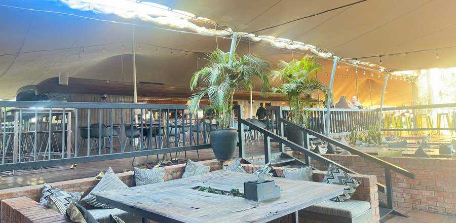 best restaurant in victoria falls