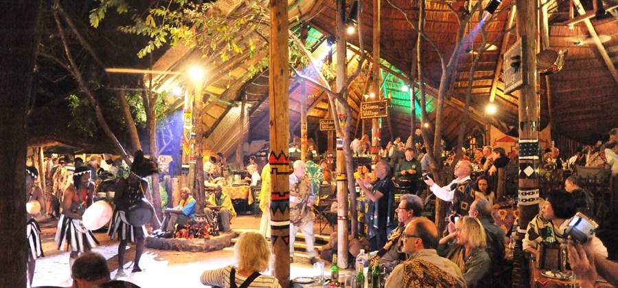 Boma dinner