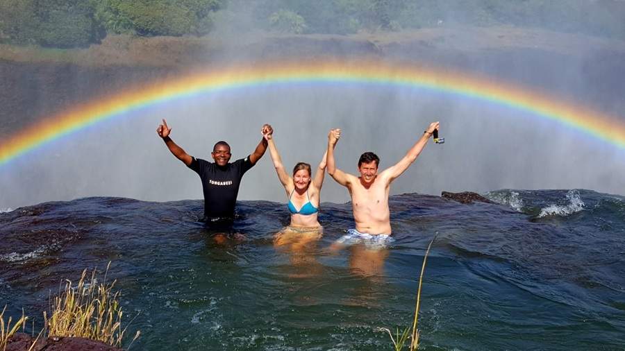 devil's pool