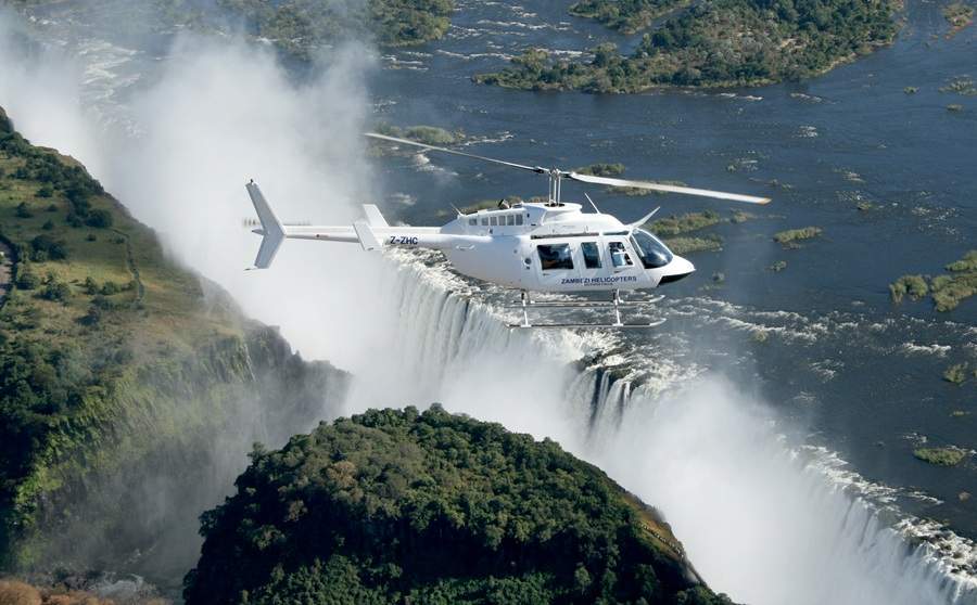 activities in victoria falls