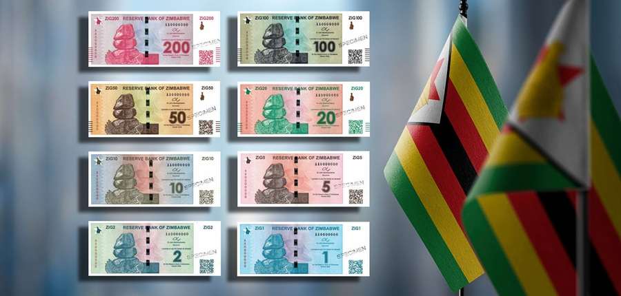 currency used in zimbabwe